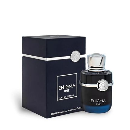 Enigma Une Eau De Parfum By Fragrance World 100Ml Inspired By Suvage Elixir