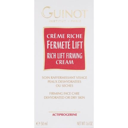 Guinot Rich Lift Firming Cream 1.6 Oz