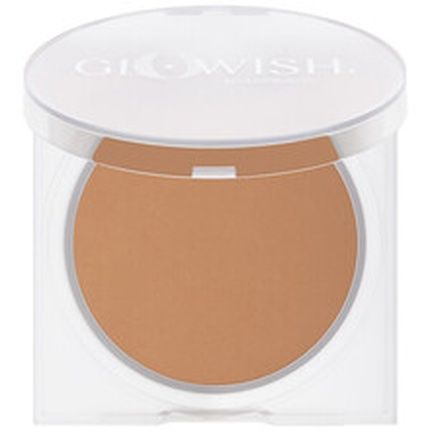 Huda Beauty Glowish Luminous Pressed Powder 10 G 06 Medium Tan