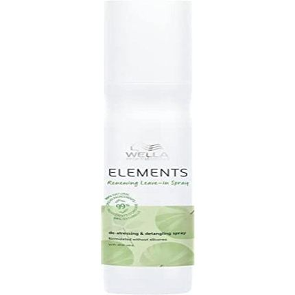 Wella Professionals New Elements Lotion Renew 150Ml Leave-In Conditioner