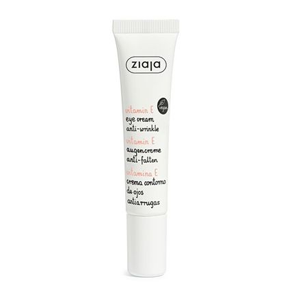 Ziaja Eye Cream With Vitamin E 15 Ml