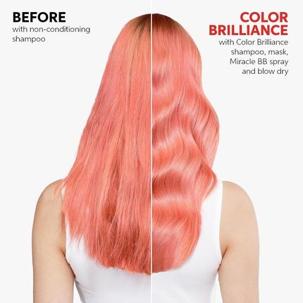 Wella Professionals Invigo Color Brilliance Vibrant Color Mask Boost Shine