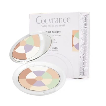 Avene Couvrance Illuminating Mosaic Powder 10G For Sensitive Skin