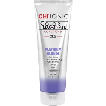 Chi Ionic Colour Illuminate Conditioner, 250Ml