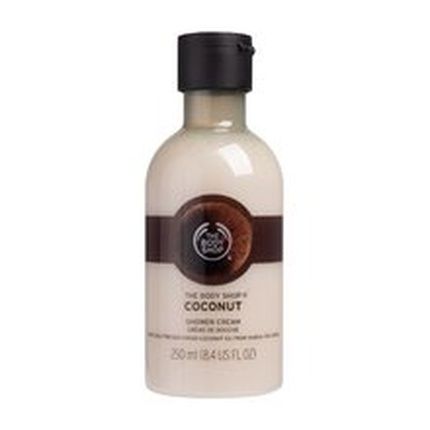 The Body Shop Coconut Shower Cream For Dry Skin