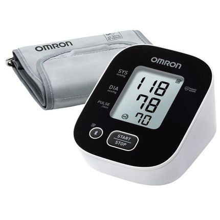 Omron M2 Intelli It Blood Pressure Monitor With 5 Years Warranty