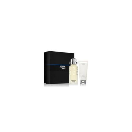 Iceberg Twice Eau De Toilette 125Ml Gift Set With Shower Gel 100Ml - Image 4