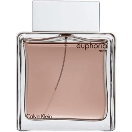 Calvin Klein Euphoria Men Eau De Toilette Vapo 50Ml New Perfume Fragrance Spray