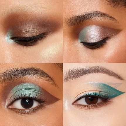 Urban Decay Naked Wild West Mini Eyeshadow Palette - Image 3