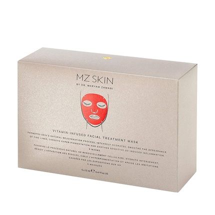 Vitamin-Infused Face Mask - Pack Of 5 - Image 3