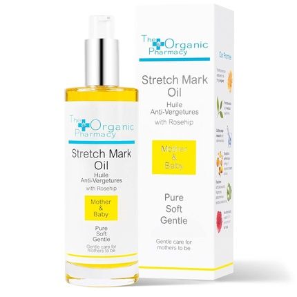The Organic Pharmacy Stretch Mark Oil 100Ml