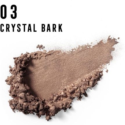 Max Factor Masterpiece Mono Eyeshadow Crystal Bark 03 - Image 3