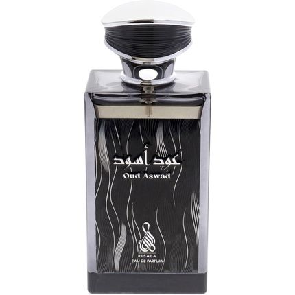 Oud Aswad By Risala Unisex 3.4 Oz Edp Spray