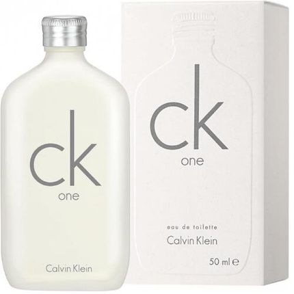 Calvin Klein Ck One 50Ml Eau De Toilette Spray - Image 3