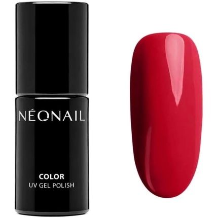 Nonail Semipermanent Nail Polish Hot Me Red 72Ml
