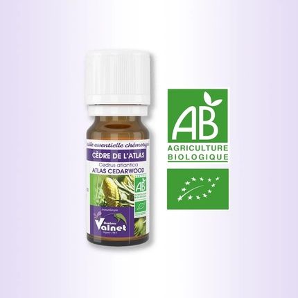 Docteur Valnet Essential Oil Atlas Cedar 10Ml