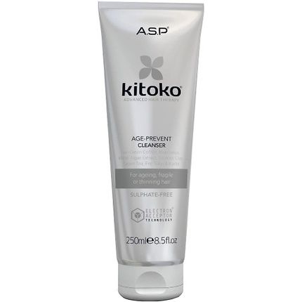 Age Prevent By Kitoko Cleanser 250Ml
