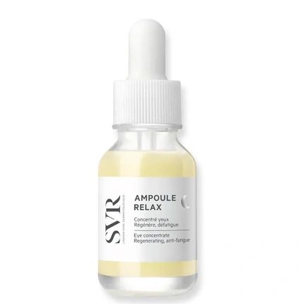 Laboratoires Svr Ampoule Relax Concentrated For Eyes Night 15Ml