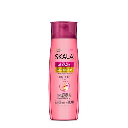 Skala Ceramides Shampoo 325Ml Professional Hair Care