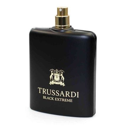 Trussardi Perfume Black Extreme - Tester 100Ml