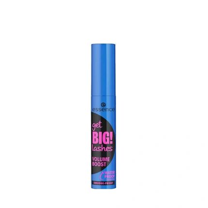 Essence Cosmetics Get Big Lashes Volume Boost Waterproof Mascara 12Ml Black