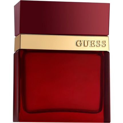 Guess Seductive Red Eau De Toilette For Men Spray 100Ml