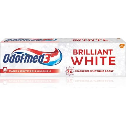 Odol-Med3 Brilliant White 75Ml