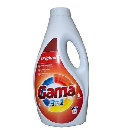 Chemia Rz2 Gama Original Laundry Gel 198L