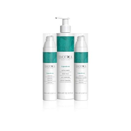 Intensive Lipodraining Body Milk 300Ml Byotea
