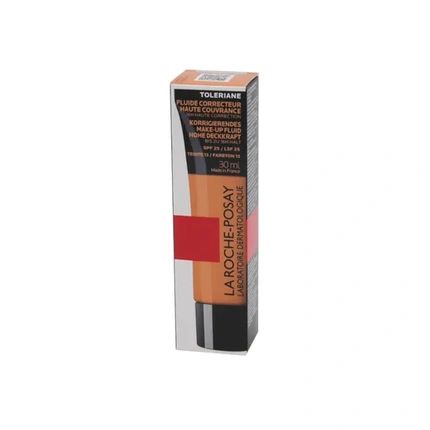 La Rocheposay Toleriane High Coverage Fluid Corrector Spf25 No 15 30Ml