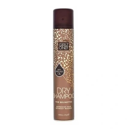 Dry Shampoo For Brunettes With Argan Oil 400Ml