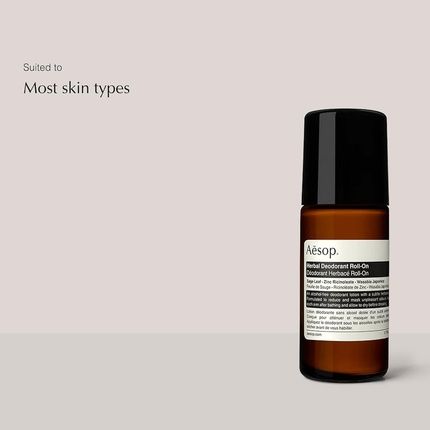 Aesop Herbal Deodorant Roll-On 50Ml