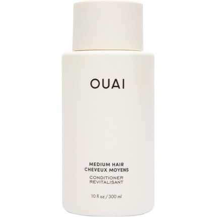 Ouai Medium Conditioner Hydrating Hair Conditioner With Coconut Oil And Babassu