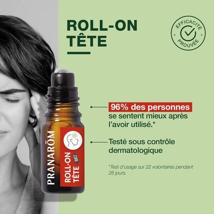 Pranarm Aromalgic Roll-On Head - Image 3
