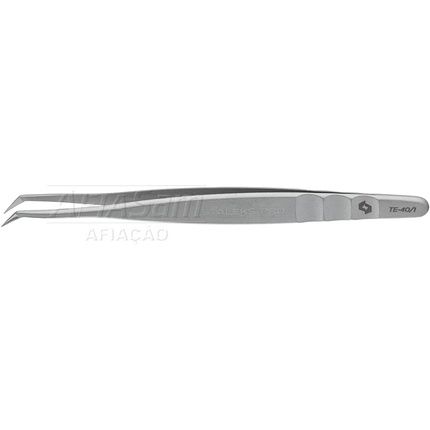 Staleks Pro Eyelash Tweezers Russian Volume Lashes Extensions Professional Expert 40 Type 1 Eyelash Extension Staleks Te-40/1