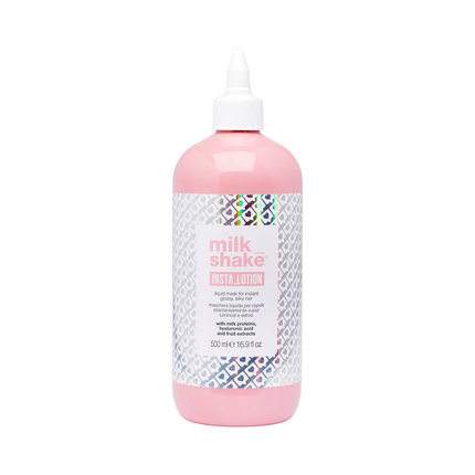 Milk Shake Insta.Lotion Liquid Mask 500Ml