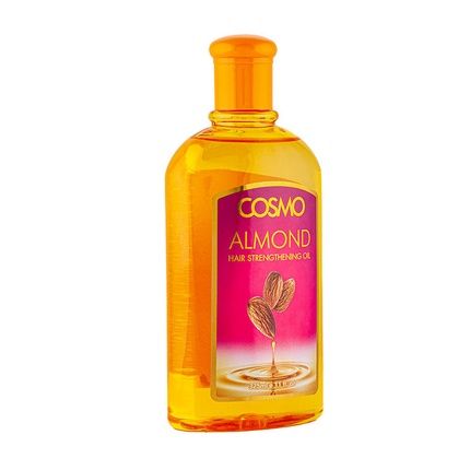 Cosmo Cosmetics Almond Hair Oil 325Ml