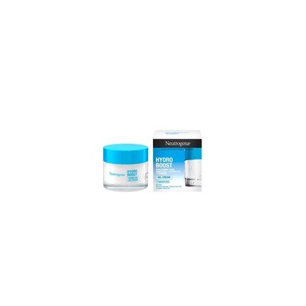Neutrogena Hydro Boost Gel Cream 50Ml Moisturizing Gel Cream For Dry And Sensitive Skin - Image 3