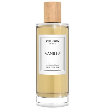 Chanson D'Eau Vanilla Eau De Toilette Spray 100Ml