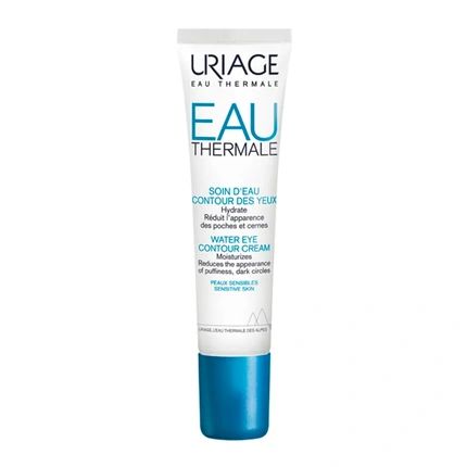 Uriage Eau Thermale Active Water Eye Contour Cream 15Ml - Image 4