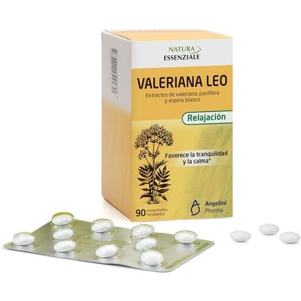 Natura Essenziale Valeriana Leo Promotes Tranquility And Calm