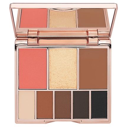Bellamianta Allinone Face And Eye Palette 23G
