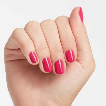 Opi Classic Nail Polish Long-Lasting Luxury Varnish Pink Flamenco