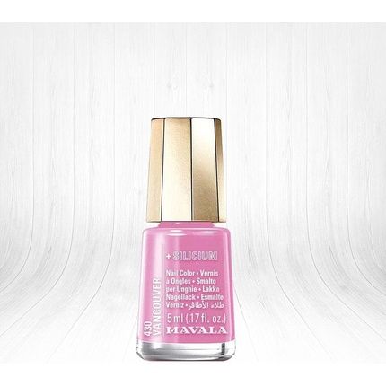 Mavala Mini Colour Delight Summer 2022 Nail Polish Collection Vancouver 5Ml 430