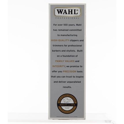 Wahl Professional Vanish Shaver 08173-716 - Image 3