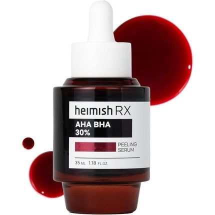 Heimish Rx Aha Bha 30% Peeling Serum - Wash-Off Chemical Peel