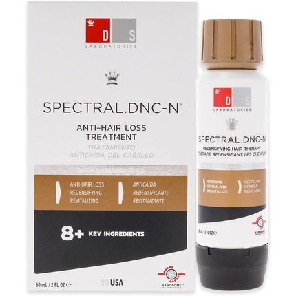 Spectral.Dnc-N Leave In Serum To Support Hair Growth By Ds Laboratories 60Ml