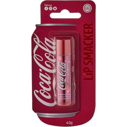 Lip Smacker Coca-Cola Collection Cherry Coke Lip Balm For Kids 4.0G