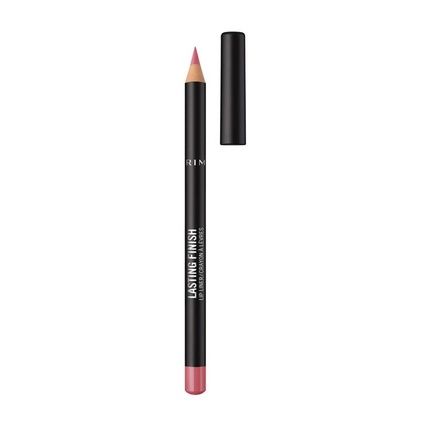 Rimmel Lasting Finish Lip Pencil Longlasting Lip Pencil 120 Pink Candy 12 G