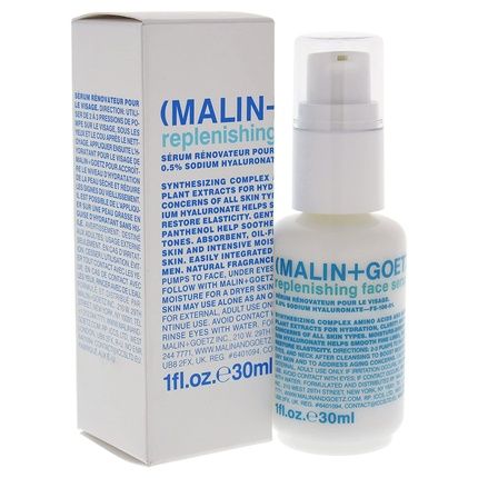 Malin + Goetz Replenishing Face Serum For Women 1Oz